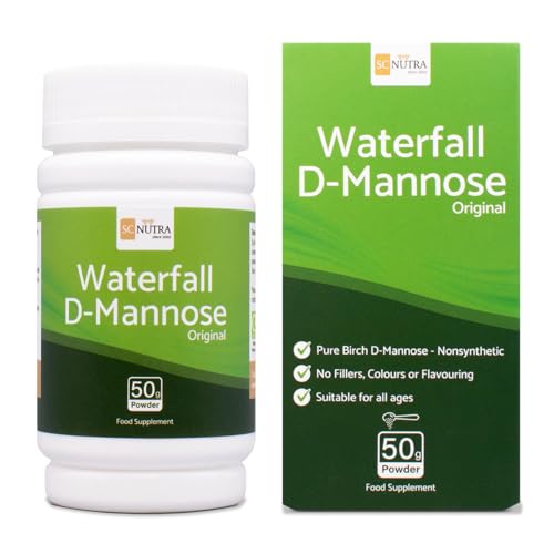 Polvo de D-Mannosa puro y natural