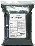 Polvo de espirulina 500g puro