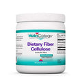 Polvo de fibra dietética natural
