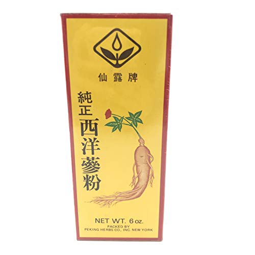 Polvo de ginseng puro 170g