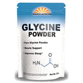 Polvo de glicina para dormir mejor