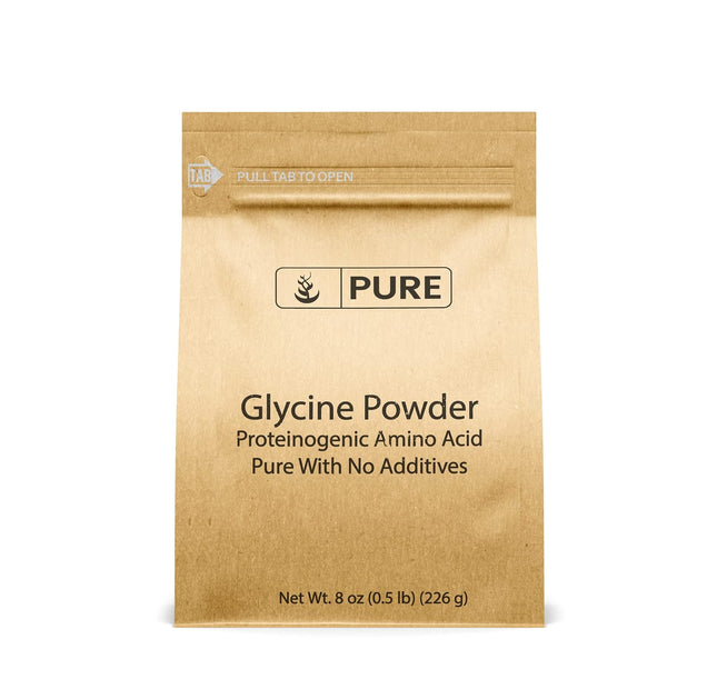 Polvo de Glicina Pure Original Ingredients