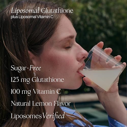 Polvo de glutatión Haroutine
