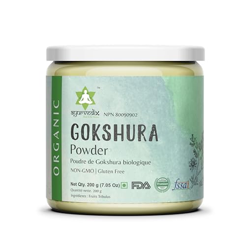 Polvo de Gokhshura para antioxidantes