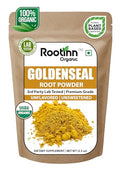 Polvo de Goldenseal orgánico puro
