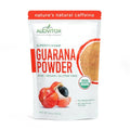 Polvo de guaraná orgánico para energía