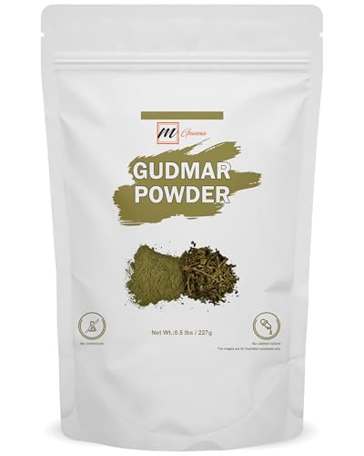 Polvo de Gudmar para salud natural