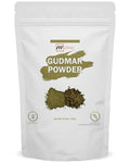 Polvo de Gudmar para salud natural