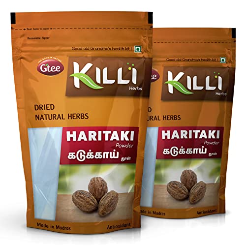 Polvo de Haritaki para digestión