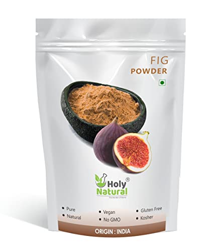 polvo de higo natural para energía
