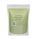 Polvo de hoja de neem natural