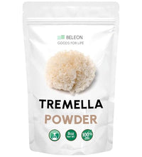 Polvo de hongo Tremella para salud
