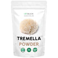 Polvo de hongo Tremella para salud