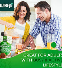Polvo de hongo Wixar para inmunidad