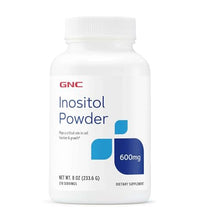 Polvo de inositol para salud celular