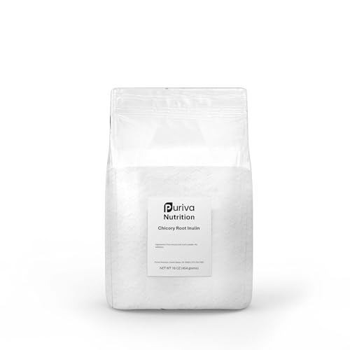 Polvo de inulina natural para digestión