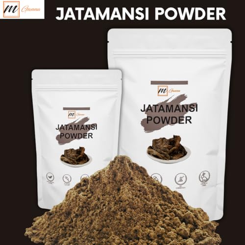 Polvo de Jatamanshi 100% puro y orgánico