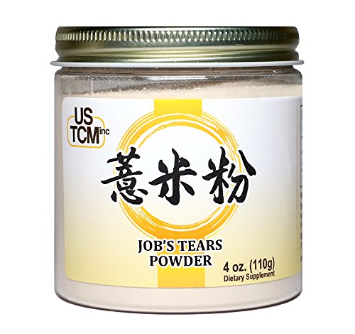 polvo de job's tears natural