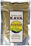 polvo de kava hawaiano natural