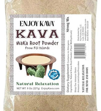 Polvo de Kava para relajación total