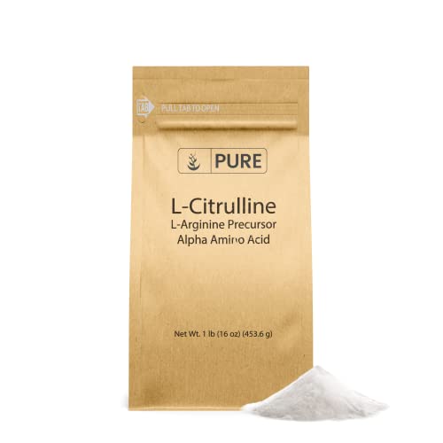 Polvo de L-Citrulina para energía