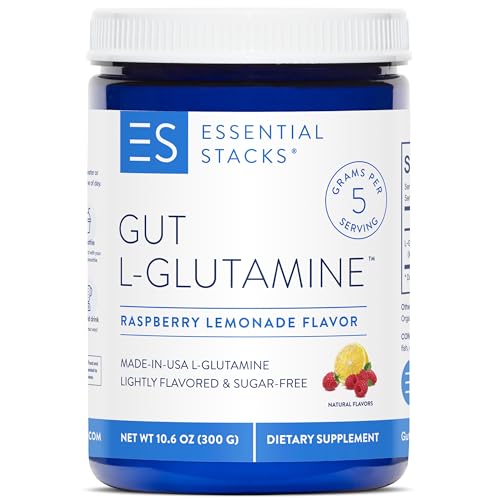 Polvo de L-Glutamina para intestinos saludables