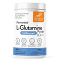 Polvo de L-Glutamina para recuperación