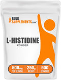 Polvo de L-Histidina para energía