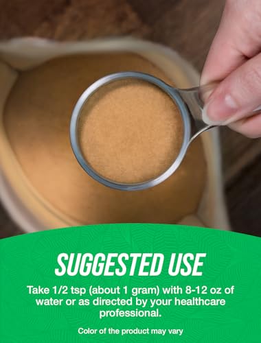 Polvo de lino sin gluten