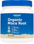 polvo de maca orgánica Nutricost