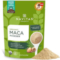 Polvo de maca orgánico para smoothies