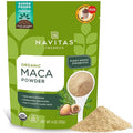 Polvo de maca orgánico para smoothies