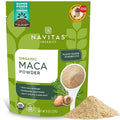 Polvo de maca para batidos energéticos