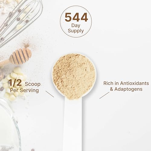 Polvo de maca para mejorar la salud