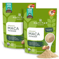 Polvo de maca para smoothies energéticos