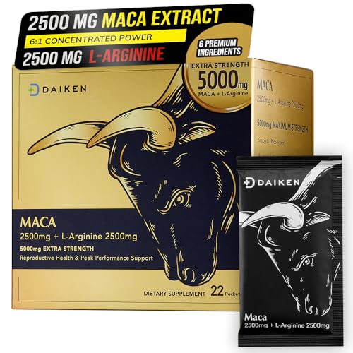 Polvo de maca peruana extra fuerte