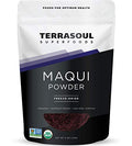 Polvo de maqui berry orgánico para batidos