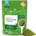 Polvo de matcha orgánico para té