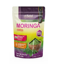 Polvo de Moringa Oleifera 100% puro