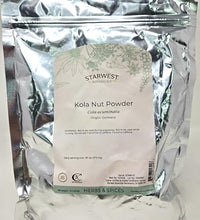 Polvo de Nuez de Kola natural