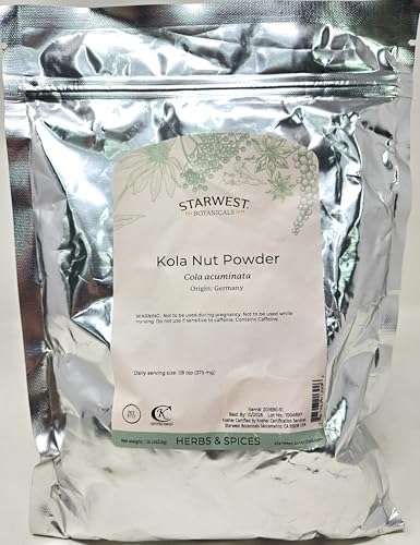 Polvo de Nuez de Kola natural