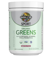 polvo de nutrientes verdes orgánicos