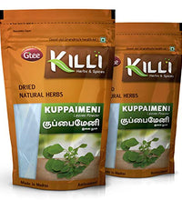 Polvo de ortiga India KILLI
