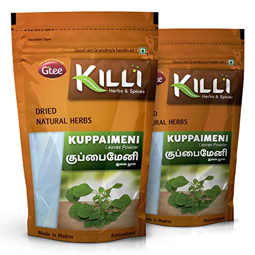 Polvo de ortiga India KILLI
