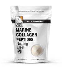 polvo de péptidos de colágeno marino