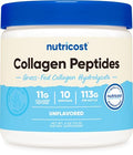 polvo de péptidos de colágeno sin sabor