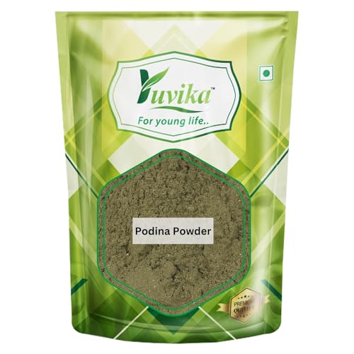 Polvo de podina para infusiones