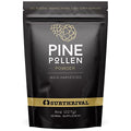 Polvo de polen de pino natural