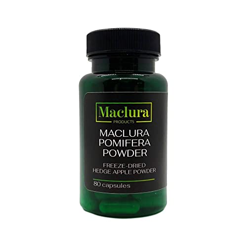 Polvo de pomifera para digestión saludable