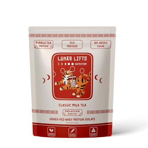 Polvo de proteína de leche boba